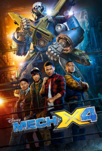 دانلود سریال Mech-X4370544-1236691233