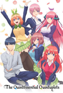 دانلود انیمه The Quintessential Quintuplets369898-1715331986