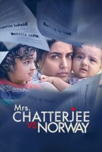 دانلود فیلم هندی Mrs. Chatterjee vs. Norway 2023370055-807643314