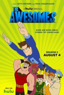 دانلود انیمیشن The Awesomes370348-1257511005