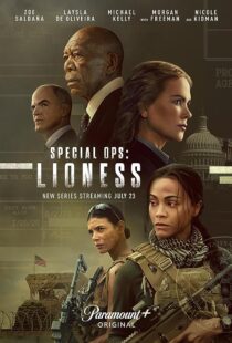 دانلود سریال Special Ops: Lioness370106-129797465