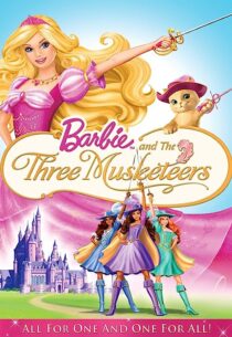 دانلود انیمیشن Barbie and the Three Musketeers 2008368039-295710244