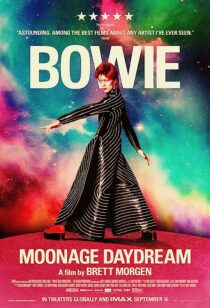 دانلود فیلم Moonage Daydream 2022368707-652828928