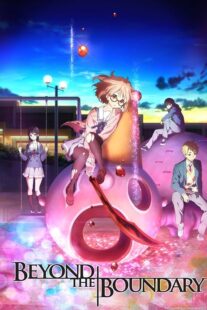 دانلود انیمه Beyond the Boundary370459-978453816