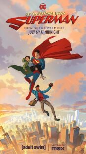 دانلود انیمیشن My Adventures with Superman368880-1490103121