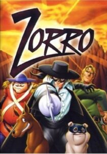 دانلود انیمه The Legend of Zorro369357-87098603