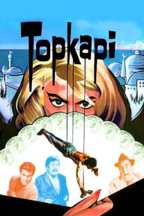 دانلود فیلم Topkapi 1964369485-1659531728