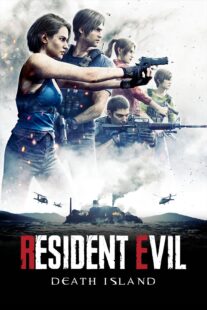 دانلود انیمیشن Resident Evil: Death Island 2023370081-342127829