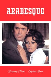 دانلود فیلم Arabesque 1966372863-682757122