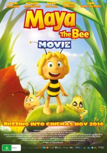 دانلود انیمیشن Maya the Bee Movie 2014372617-1455875813