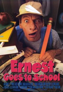 دانلود فیلم Ernest Goes to School 1994371435-388153776