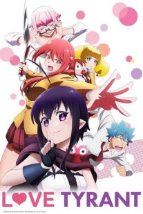 دانلود انیمه Love Tyrant (Renai Boukun)373397-1781428083