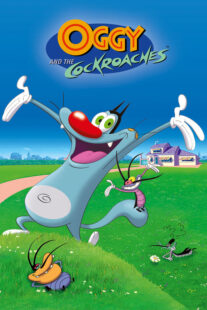 دانلود انیمیشن Oggy and the Cockroaches373367-203832253