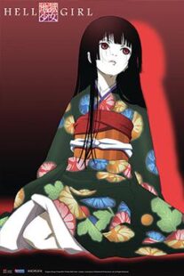 دانلود انیمه Hell Girl (Jigoku shôjo)373346-217018510