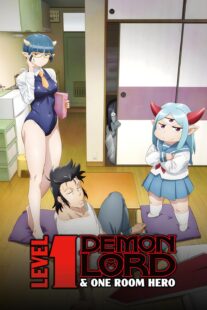 دانلود انیمه Level 1 Demon Lord and One Room Hero373211-701317081