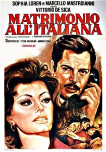 دانلود فیلم Marriage Italian Style 1964371321-2103750967