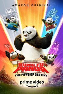 دانلود انیمیشن Kung Fu Panda: The Paws of Destiny374087-464292877