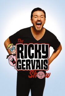 دانلود انیمیشن The Ricky Gervais Show374516-2090153361