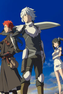 دانلود انیمه Dungeon ni Deai wo Motomeru no wa Machigatteiru Darou ka375625-678150246