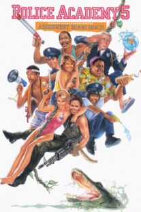 دانلود فیلم Police Academy 5: Assignment: Miami Beach 1988376541-838181798