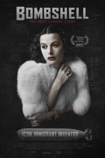 دانلود مستند Bombshell: The Hedy Lamarr Story 2017376818-2027322783