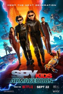 دانلود فیلم Spy Kids: Armageddon 2023376847-779544349