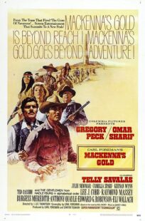 دانلود فیلم Mackenna’s Gold 1969374663-1767590304