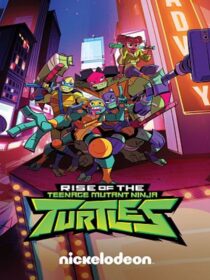 دانلود انیمیشن Rise of the Teenage Mutant Ninja Turtles375253-1000779511