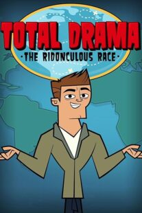 دانلود انیمیشن Total Drama Presents: The Ridonculous Race377030-1153692900