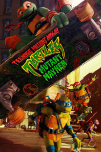 دانلود انیمیشن Teenage Mutant Ninja Turtles: Mutant Mayhem 2023374148-371879733