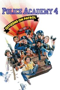 دانلود فیلم Police Academy 4: Citizens on Patrol 1987375164-1747401922