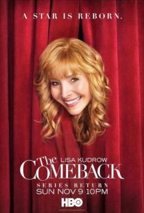دانلود سریال The Comeback378418-188810119