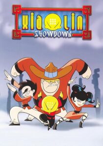 دانلود انیمیشن Xiaolin Showdown377925-1954739793