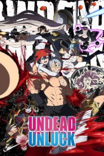 دانلود انیمه Undead Unluck379500-1489756012