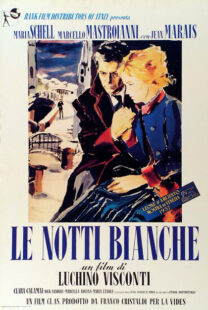 دانلود فیلم Le Notti Bianche 1957377991-1574542338