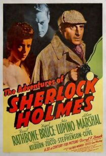 دانلود فیلم The Adventures of Sherlock Holmes 1939377656-1433235738