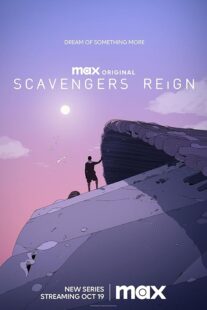 دانلود انیمیشن Scavengers Reign379421-1396972498