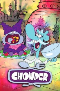 دانلود انیمیشن Chowder379433-824581731