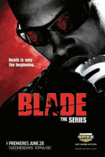 دانلود سریال Blade: The Series378182-1635518212