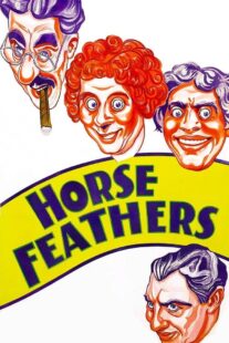 دانلود فیلم Horse Feathers 1932378037-1196723121