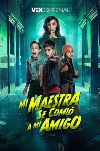 دانلود فیلم My Teacher Ate My Friend 2023380297-116410245