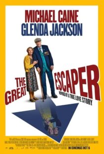دانلود فیلم The Great Escaper 2023380564-513878585