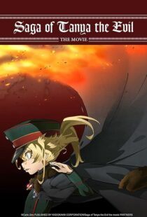 دانلود انیمه Saga of Tanya the Evil Movie 2019380276-823353803