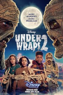 دانلود فیلم Under Wraps 2 2022380307-1394825232