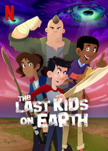 دانلود انیمیشن The Last Kids on Earth381421-1296389491