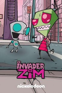 دانلود انیمیشن Invader ZIM380349-844978137