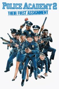 دانلود فیلم Police Academy 2: Their First Assignment 1985381238-838603374