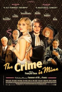 دانلود فیلم The Crime Is Mine 2023382445-1100473540