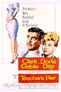 دانلود فیلم Teacher’s Pet 1958382673-1211907570