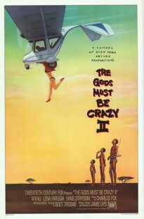 دانلود فیلم The Gods Must Be Crazy II 1989382522-1282666990